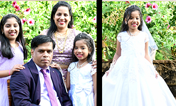 Jian Holy Communion